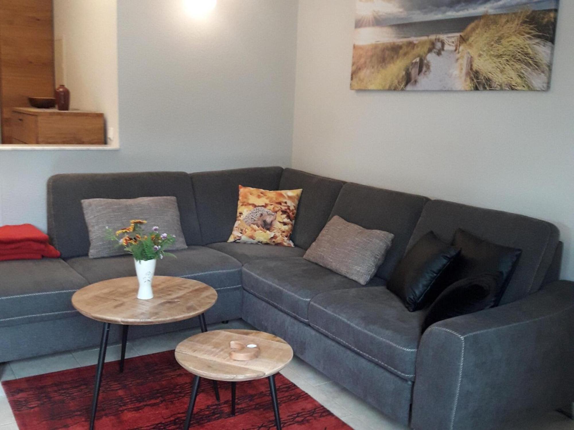 Apartment In The Seaside Resort Of Boltenhagen Экстерьер фото