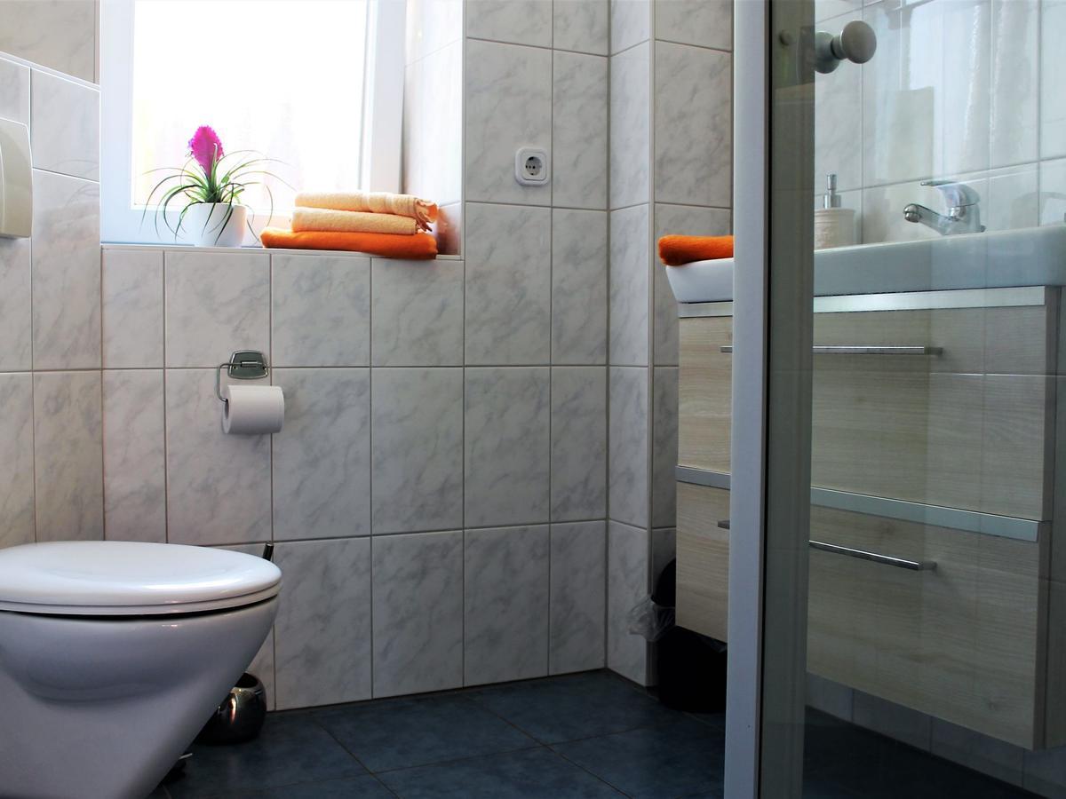 Apartment In The Seaside Resort Of Boltenhagen Экстерьер фото